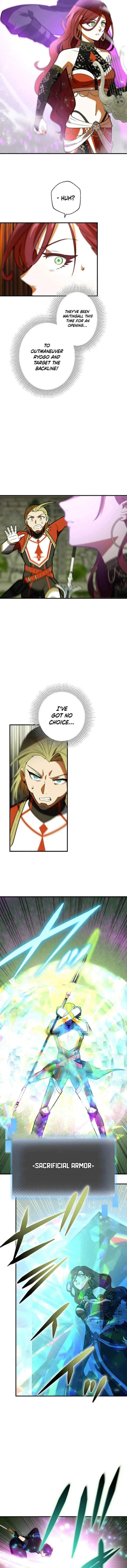 Reborn Ranker – Gravity User (Manga) Chapter 106 7